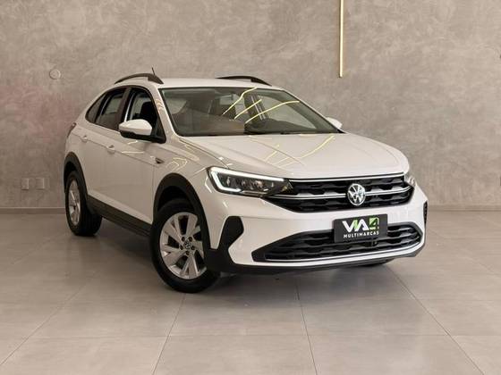 VOLKSWAGEN NIVUS 1.0 200 TSI TOTAL FLEX COMFORTLINE AUTOMÁTICO